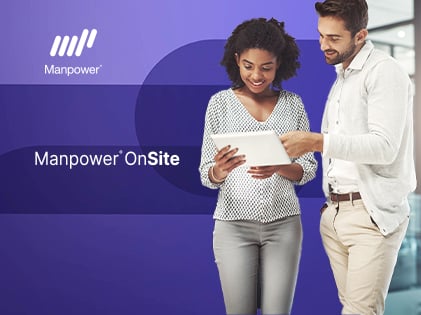 Manpower onsite portada